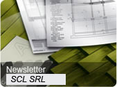 SCL Srl - Newsletter