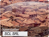SCL Srl - Newsletter