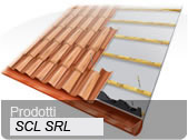 SCL Srl - Prodotti